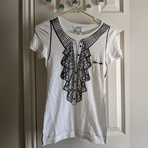 NWT Lacoste t shirt